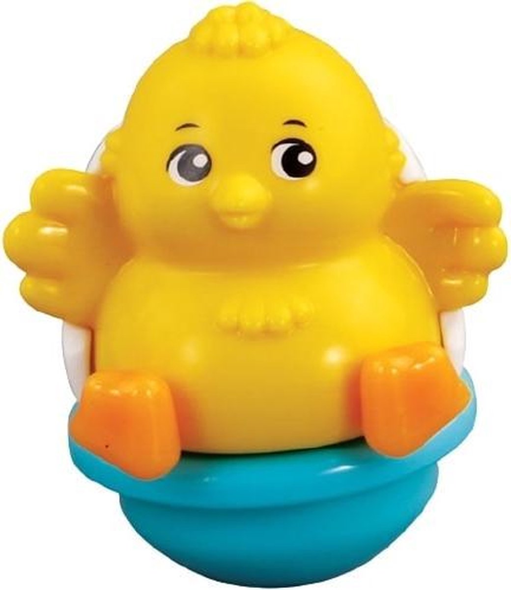 Vtech Zoomizooz Tuimeldiertje Kasper Kuiken Junior 8 Cm Geel