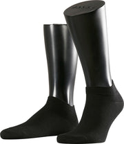 Esprit Sneakersokje Basic Uni Heren 2-PACK 17855 - Zwart 3000 black Heren - 39-42
