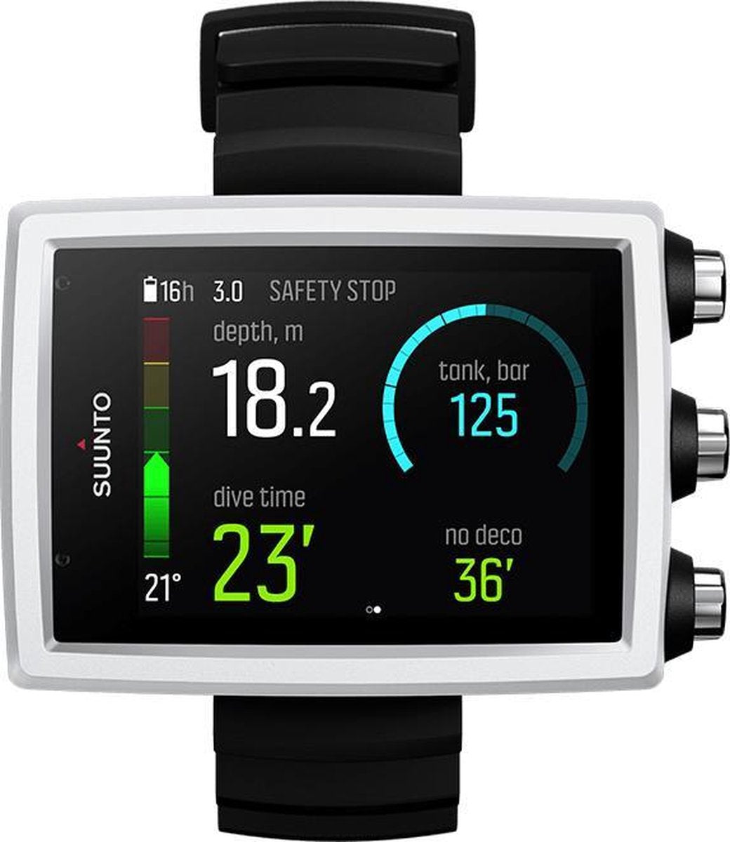 Suunto EON Core Duikcomputer Wit