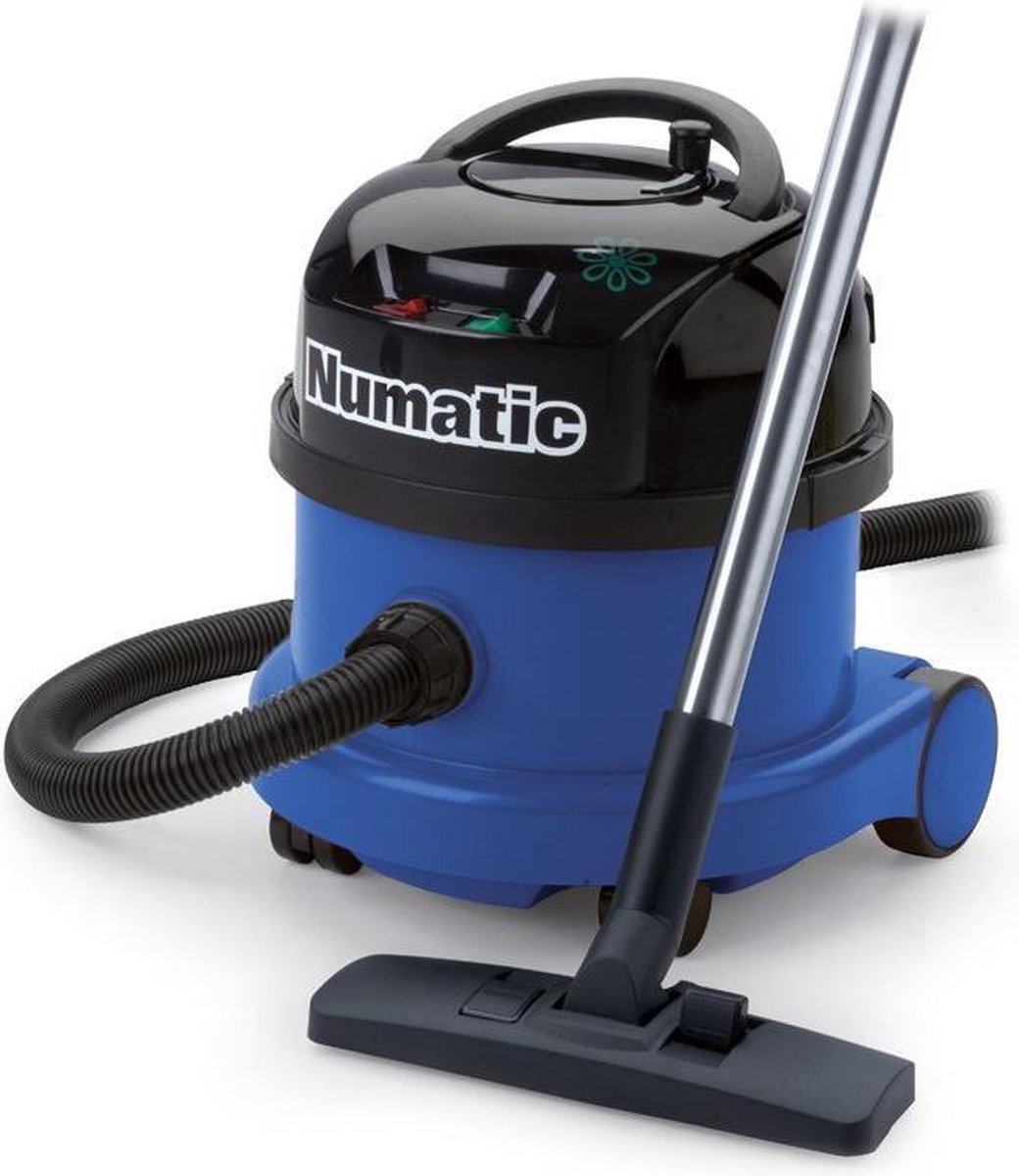 Numatic Stofzuiger PPR-240 Kit A1 - BLAUW