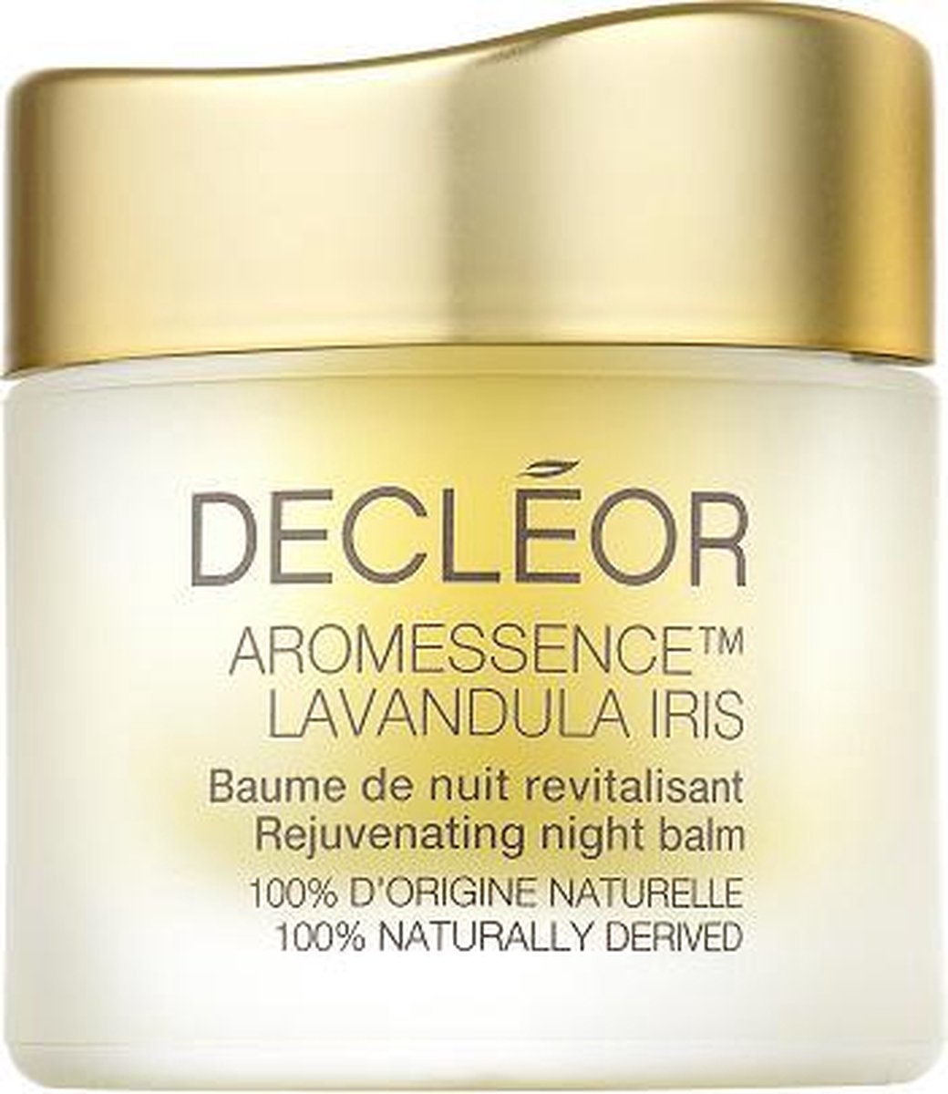 Decléor Aromessence Lavandula Iris Rejuvenating Night Balm - 15 ml - nachtcrème