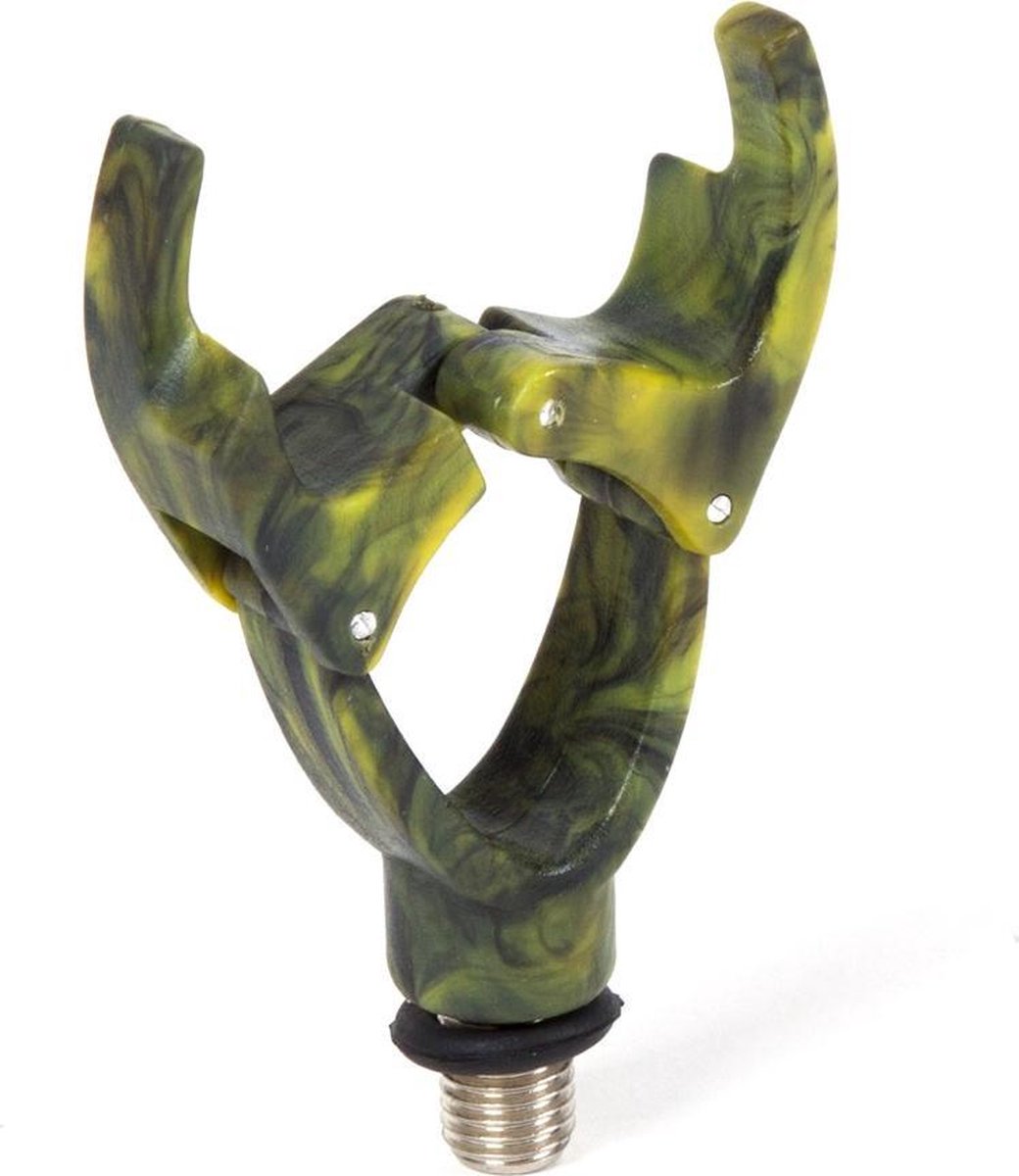 X2 Multix Class Quick Lock Rodrest - Achtersteuntje - Camo