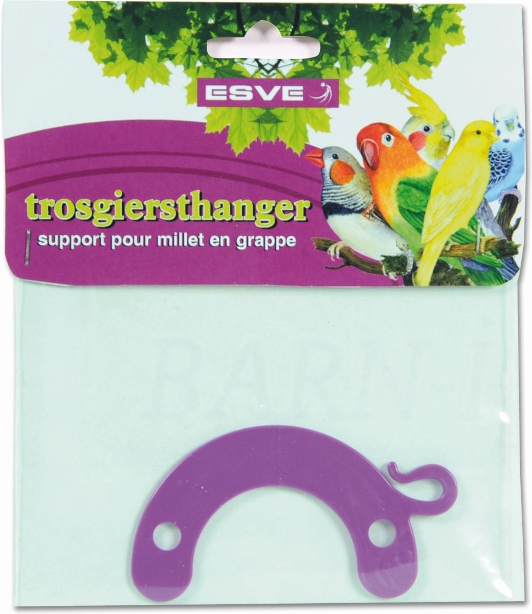 Esve trosgiersthanger