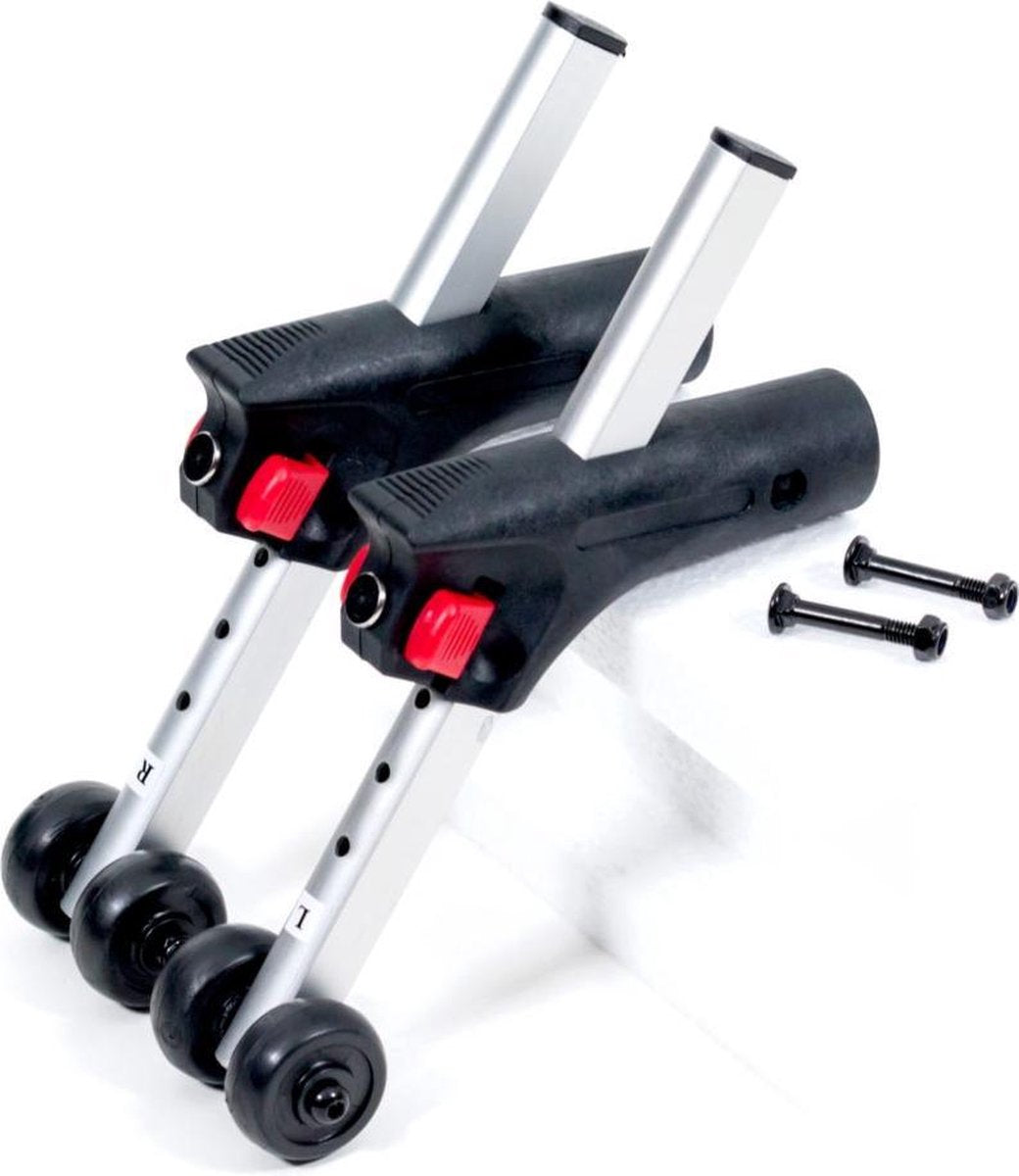 MultiMotion M5 Anti-kiepwielen set