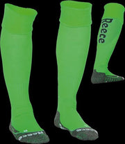 Reece Promo - Hockeysokken - Kinderen - Maat 25-29 - Limegroen