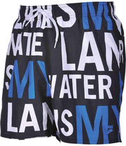 Arena - Manifesto Boxer zwart