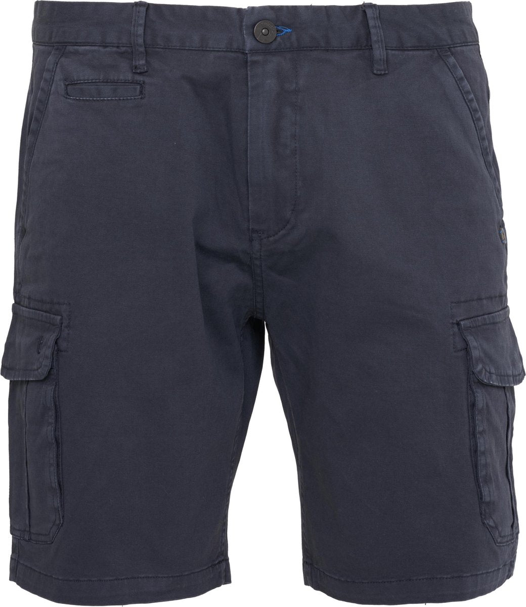 Twinlife - Heren Shorts Twinlife Short - Blauw - Maat 31