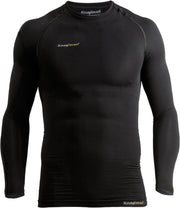 Knapman ThermoActive Compressieshirt zwart - maat L