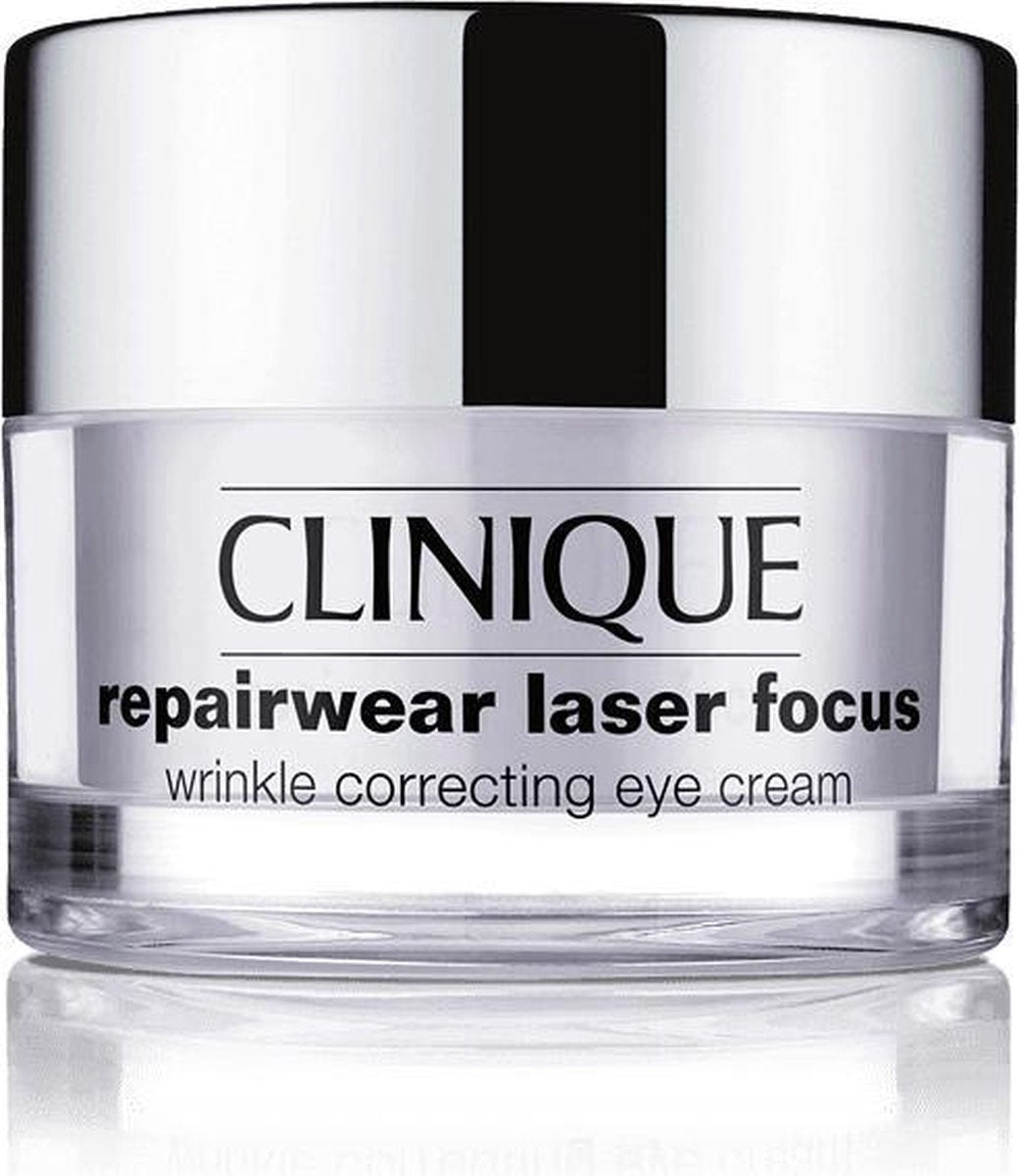 Clinique Repairwear Laser Focus Wrinkle Correcting Oogcrème - 15 ml
