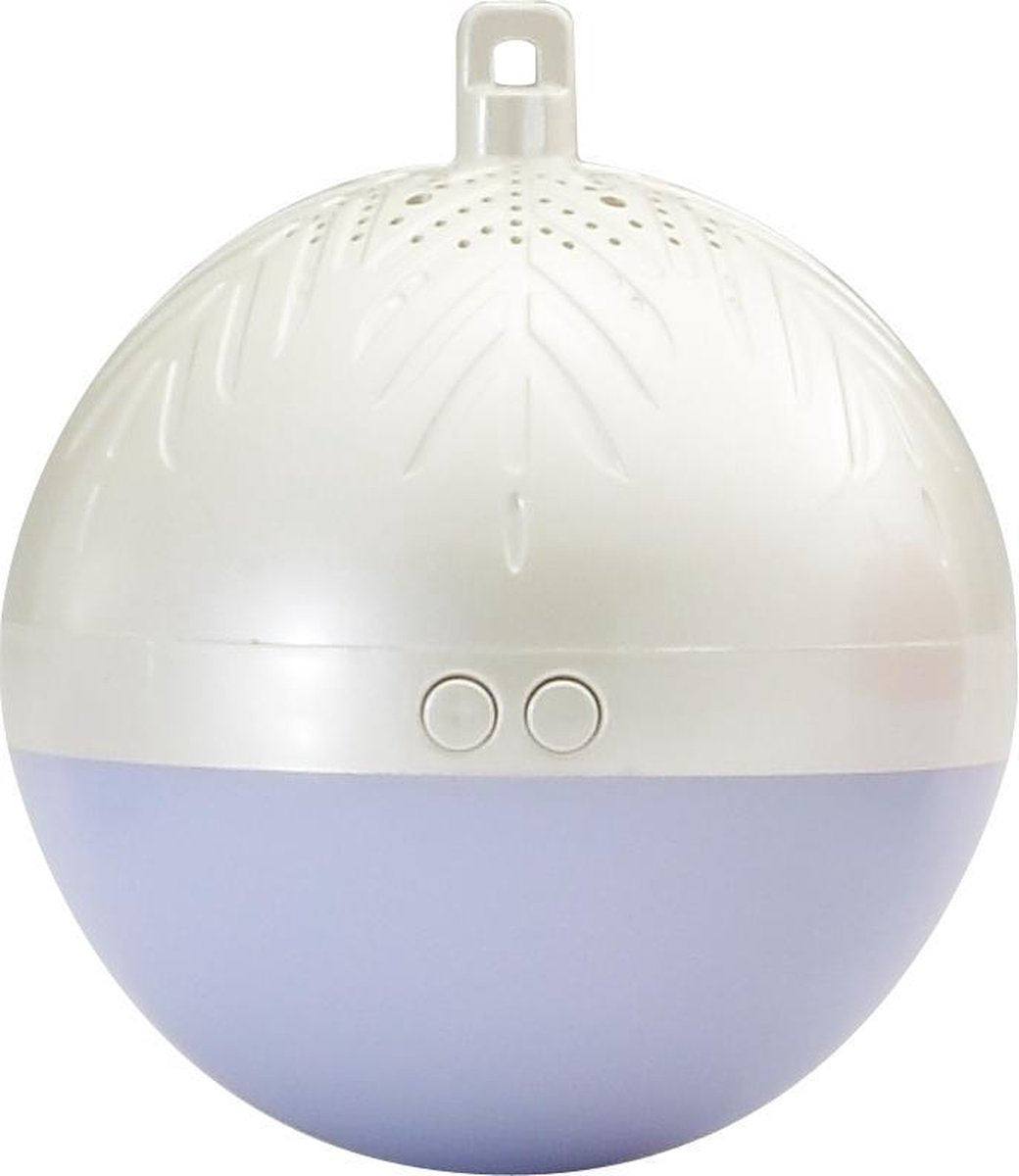 CONCEPTRONIC Bluetooth Speaker TARIQ Multim. weiß
