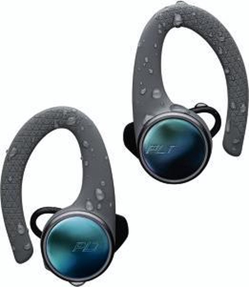 Plantronics BackBeat FIT 3100 - Sporthoofdtelefoon Bluetooth® - Grijs