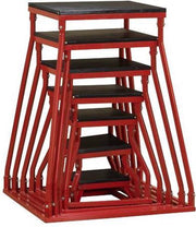 Body-Solid - Plyoboxes 15 cm.