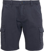 Twinlife - Heren Shorts Twinlife Short - Blauw - Maat 30