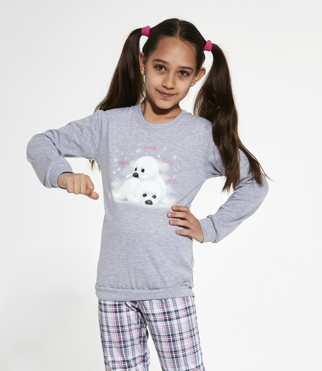 Familie Pyjama voor meisjes Seals 594/132 592/132 86/92
