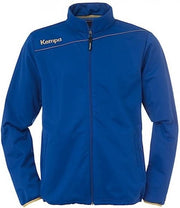 Kempa Gold Classic Jacket - Blauw - maat L