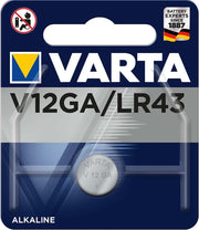 4278       MINICEL V12GA    VARTA
