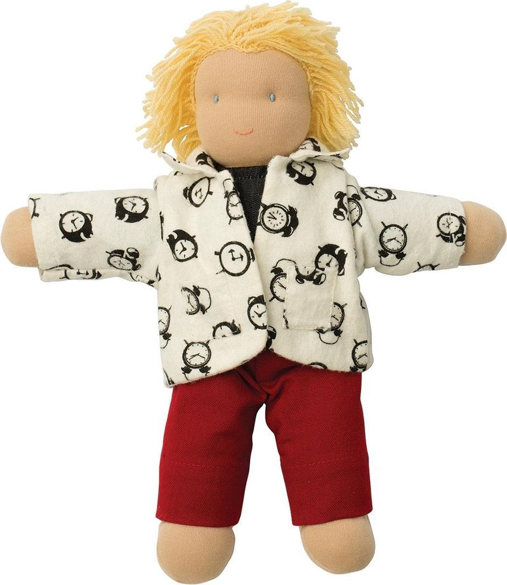 Hoppa - Kleine pop 26cm - Jack - One size