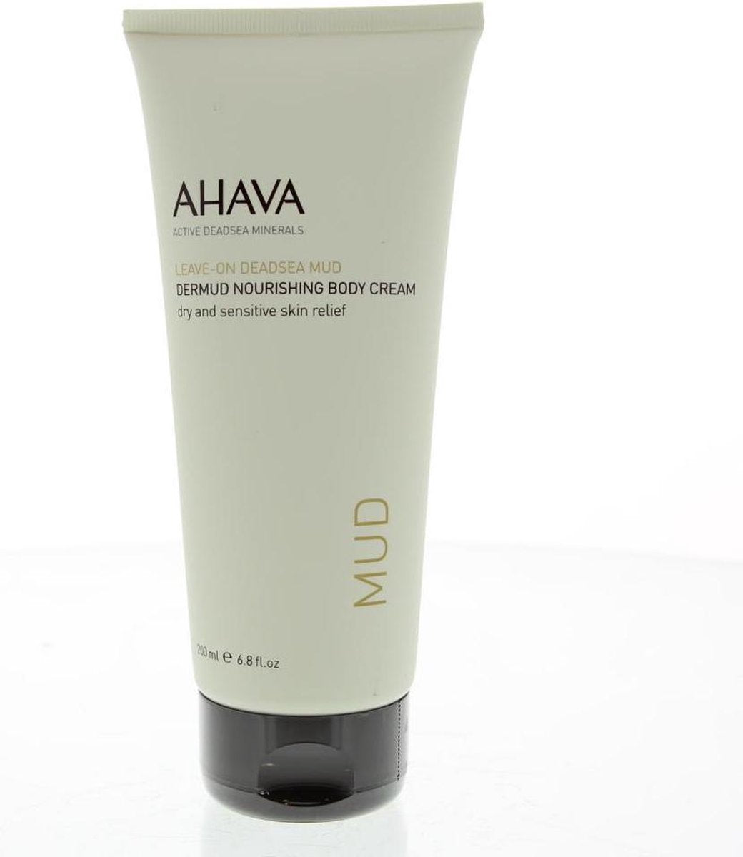 AHAVA - Dermud Nourishing Body Cream 200 ml