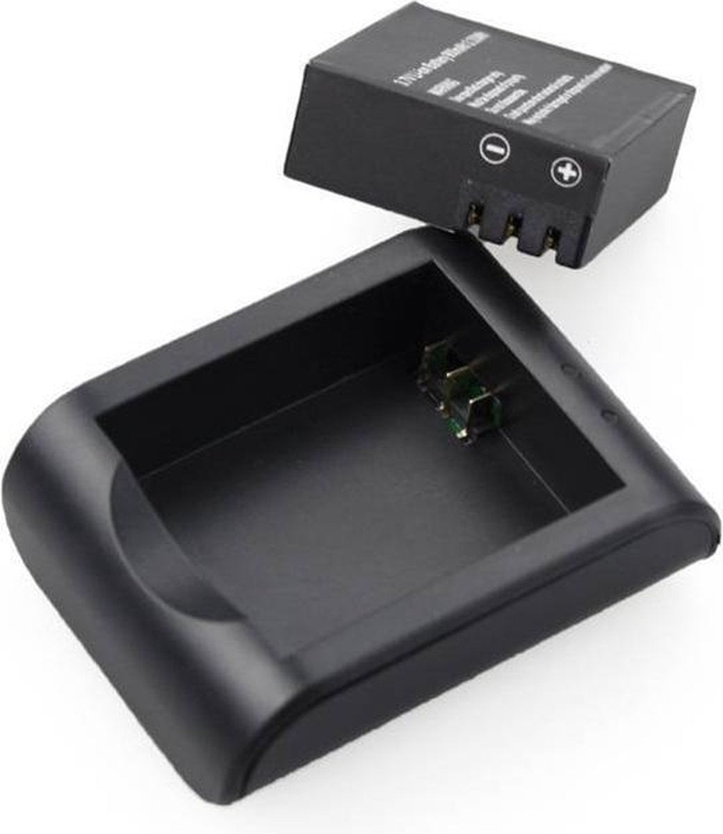 Externe oplader batterij SJCAM SJ4000 SJ5000 SJ6000 SJ7000 M10 M20 voor opladen accu charger