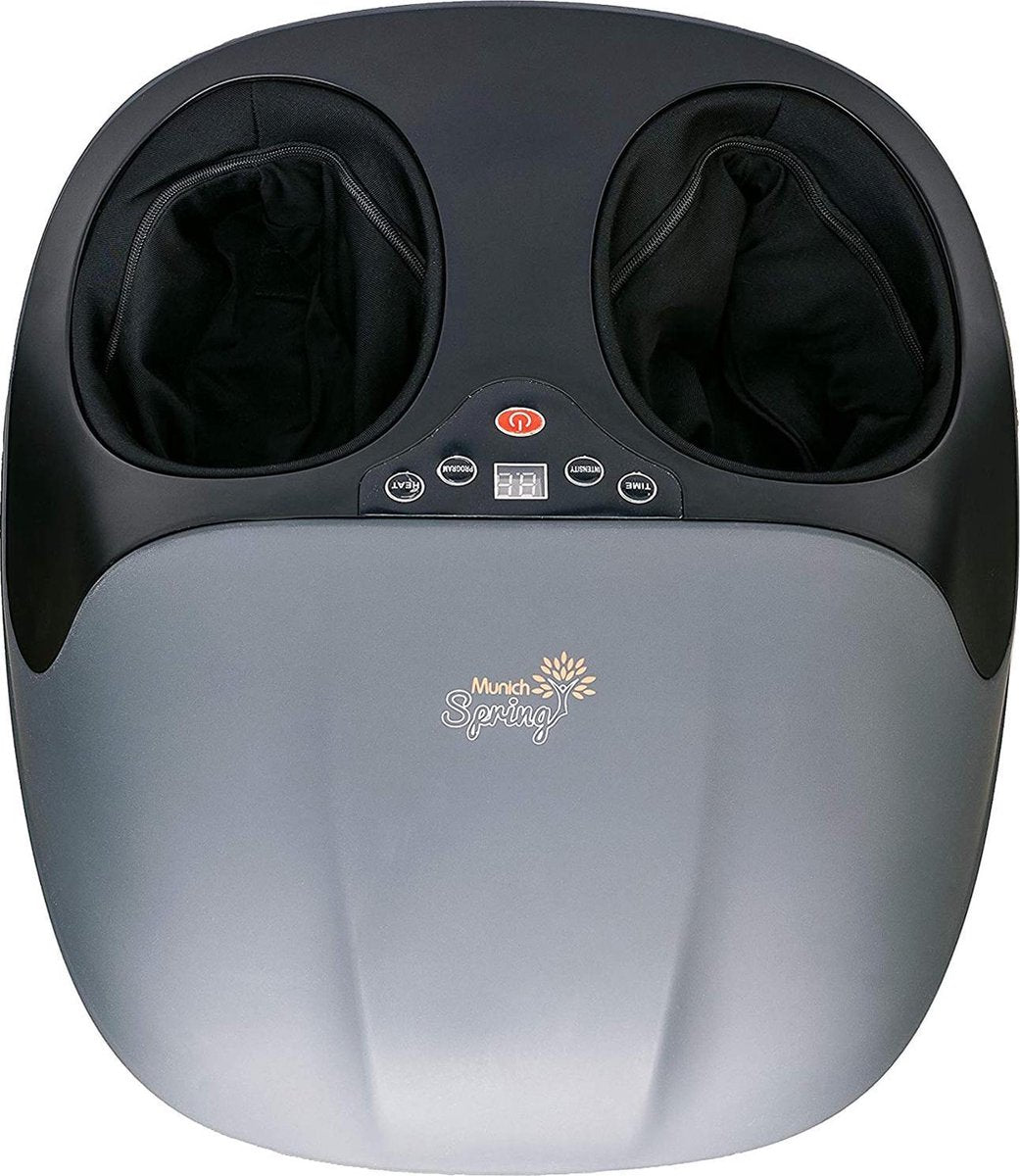 Voetmassage - Zinaps T089 Step Foot Massager Zwart 4800 G (WK 02128)