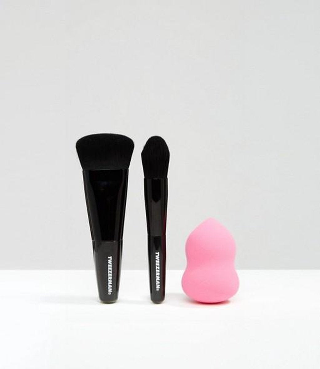 Tweezerman Mini Face Contour Kit