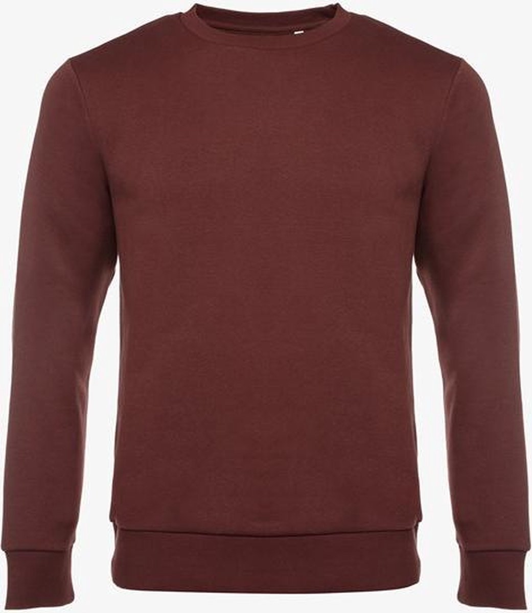 Produkt heren sweater rood - Rood - Maat XXL