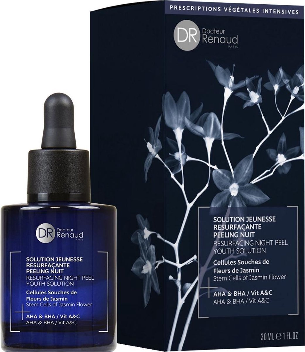 DR Renaud Prescriptions Végétales Serum  - 30ml - Anti-aging Voor Een Rijpe Huid