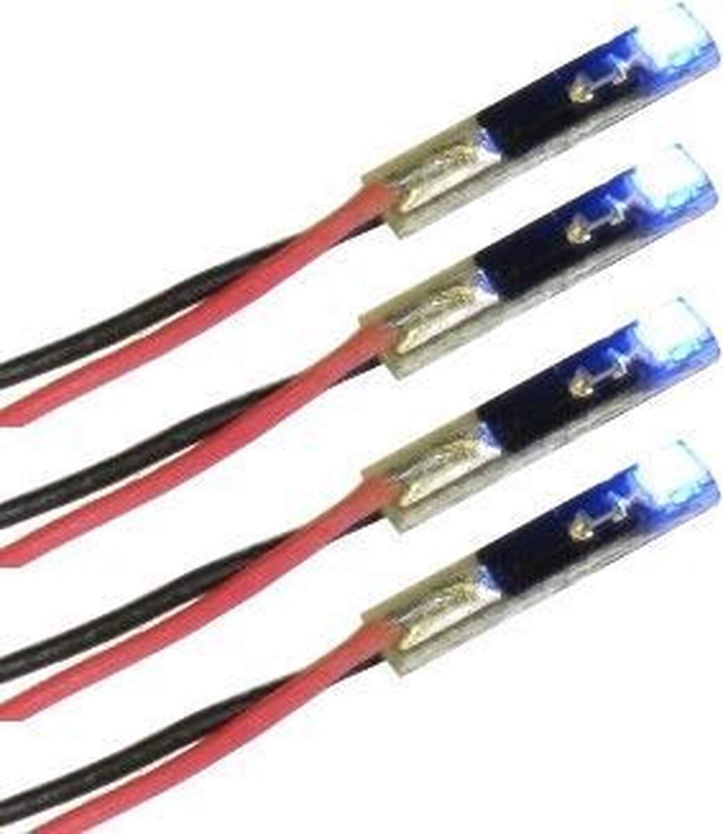 Led module Blauw (4 stuks)