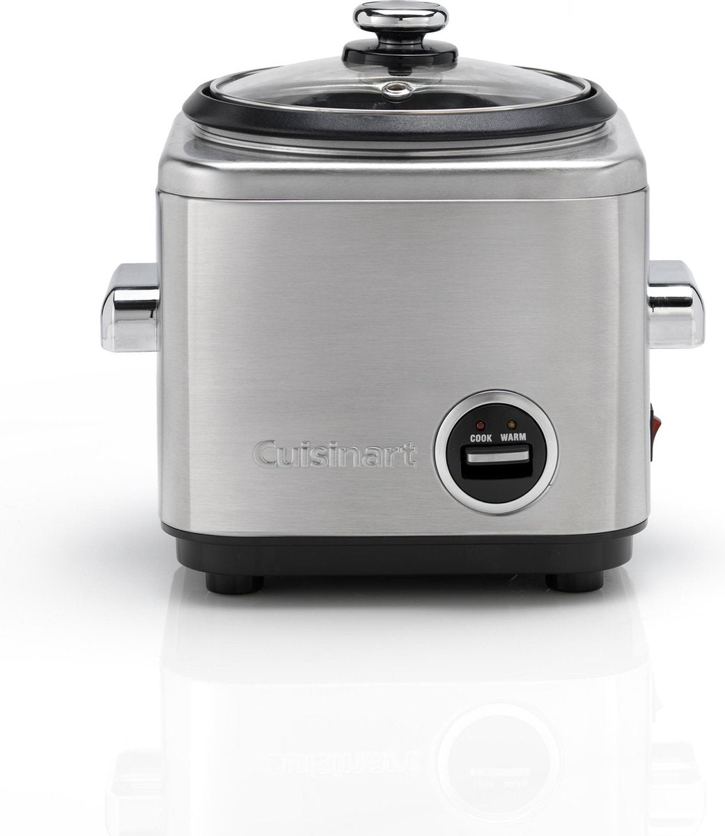 Cuisinart ® Cook & Steam CRC400E - Rijstkoker
