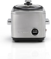 Cuisinart ® Cook & Steam CRC400E - Rijstkoker