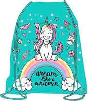 GYM- EN ZWEMTAS UNICORN