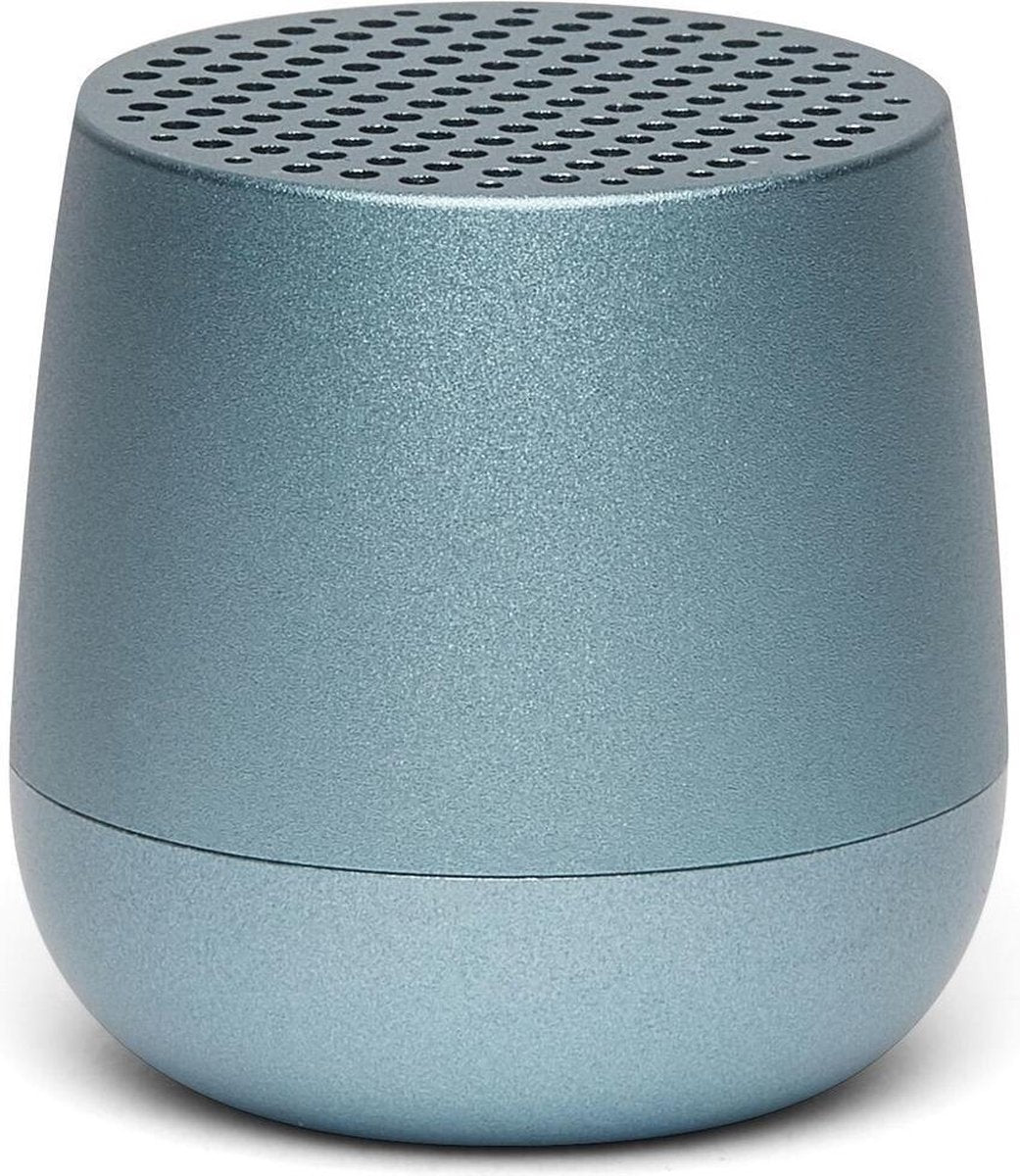 Lexon Mino mini Bluetooth Speaker - Light Blue