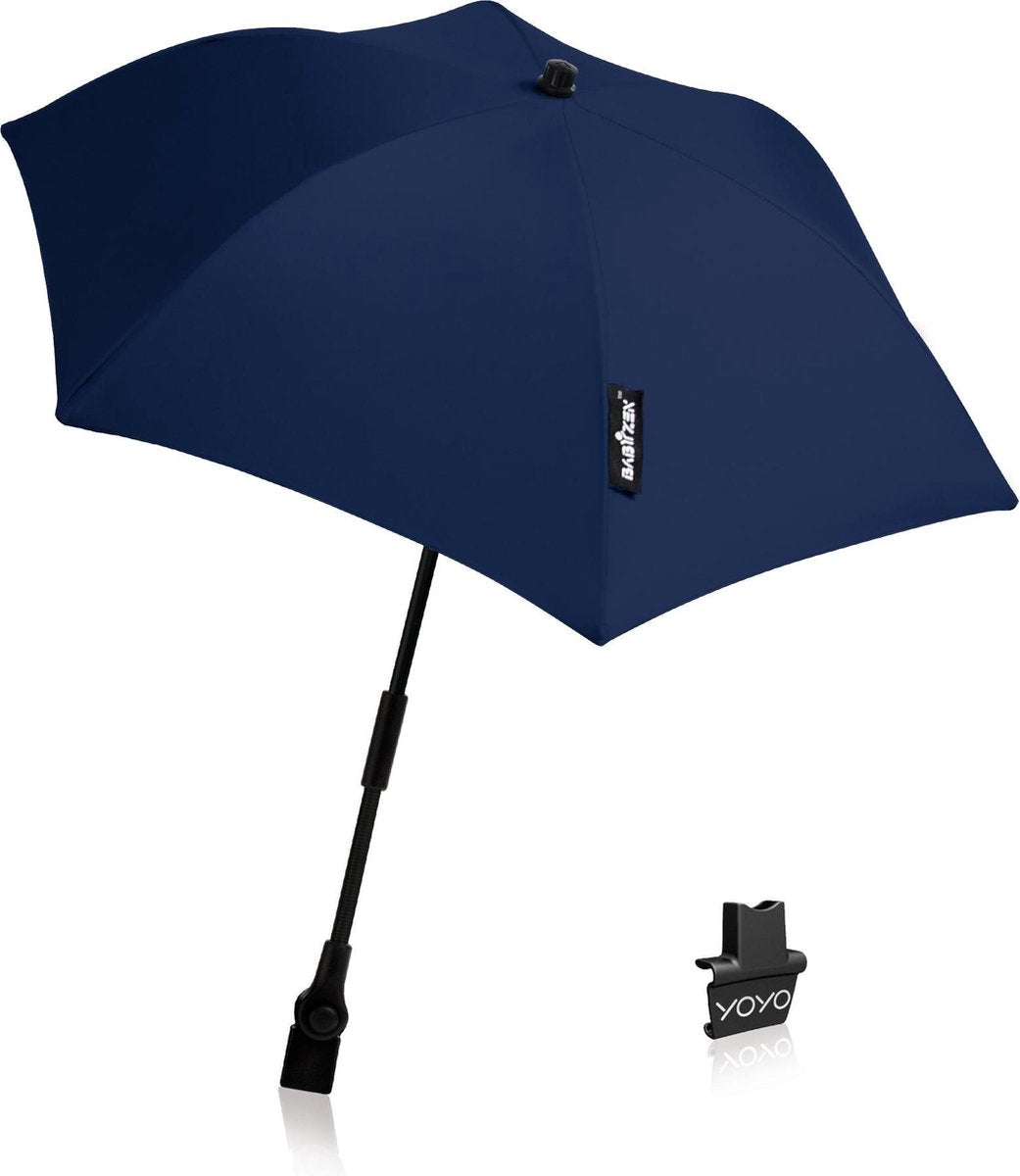 Babyzen Yoyo Parasol Kinderwagen - Navy / donkerblauw