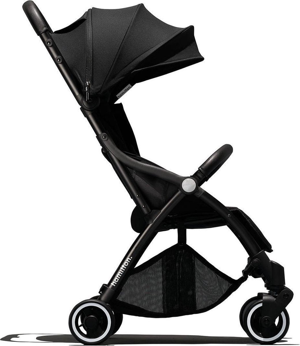 Hamilton Buggy One Prime X1 Magic Fold® Black