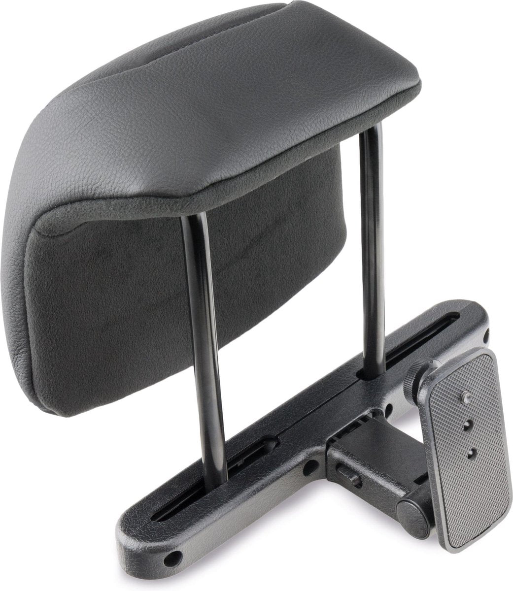 Caliber DVD-Bracket - Hoofdsteun bevestiging voor Caliber portable dvd-spelers - Zwart