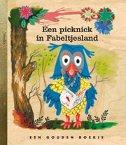 Gouden Boekjes - Een Picknick In Fabeltjesland