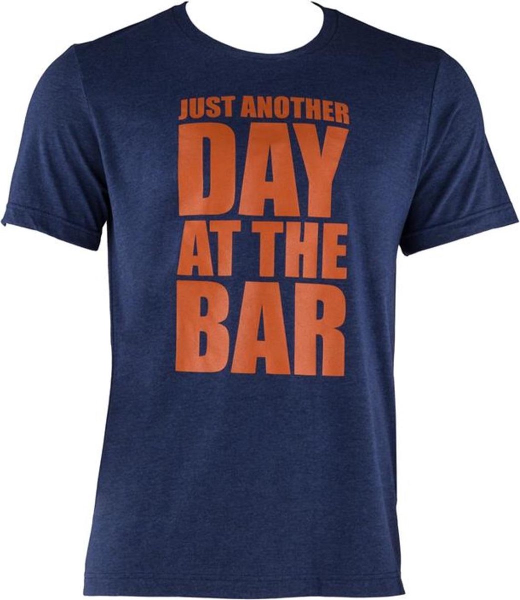 CAPITAL SPORTS Trainings T-shirt voor mannen - 50% Polyester