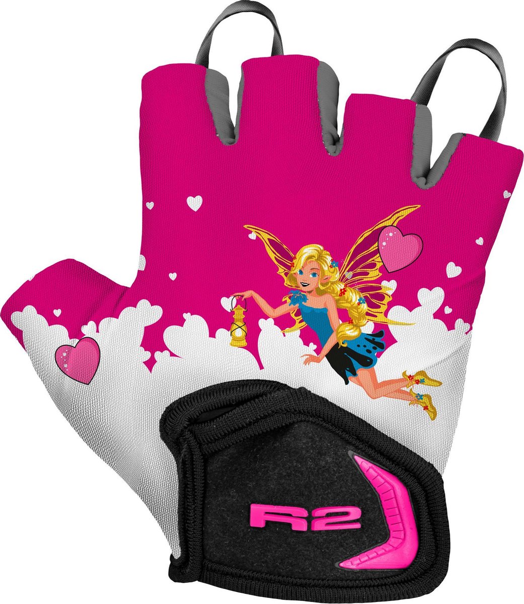 R2 Voska Fietshandschoenen Fee Kinder 3 Jaar (13 - 14cm)