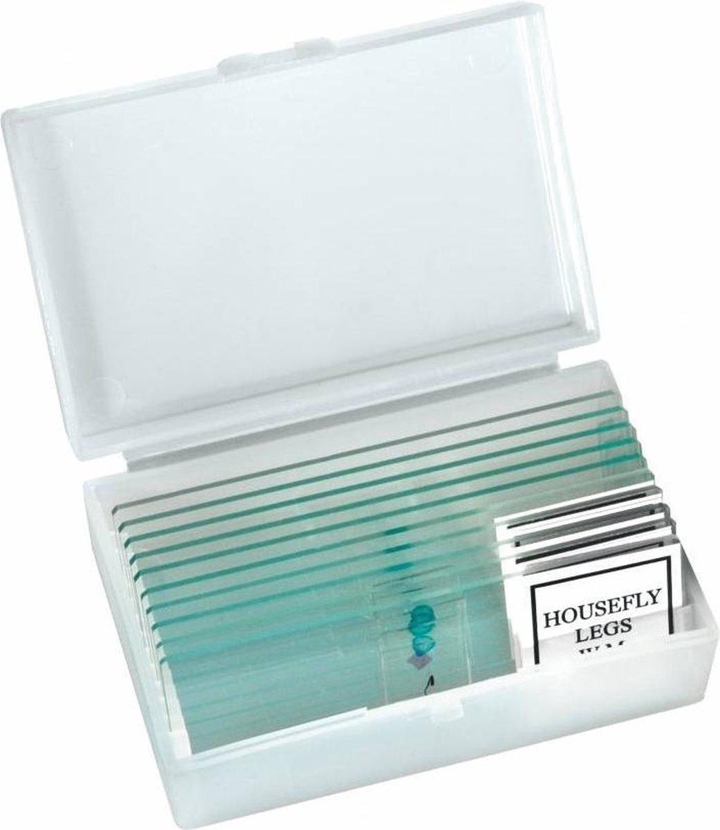 Bresser Biorit TP microscoop 40x - 400x