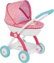Smoby Disney Prinses Poppenwagen