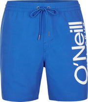 O'Neill Original Cali Shorts - Victoria Blue - Mannen - Maat XL