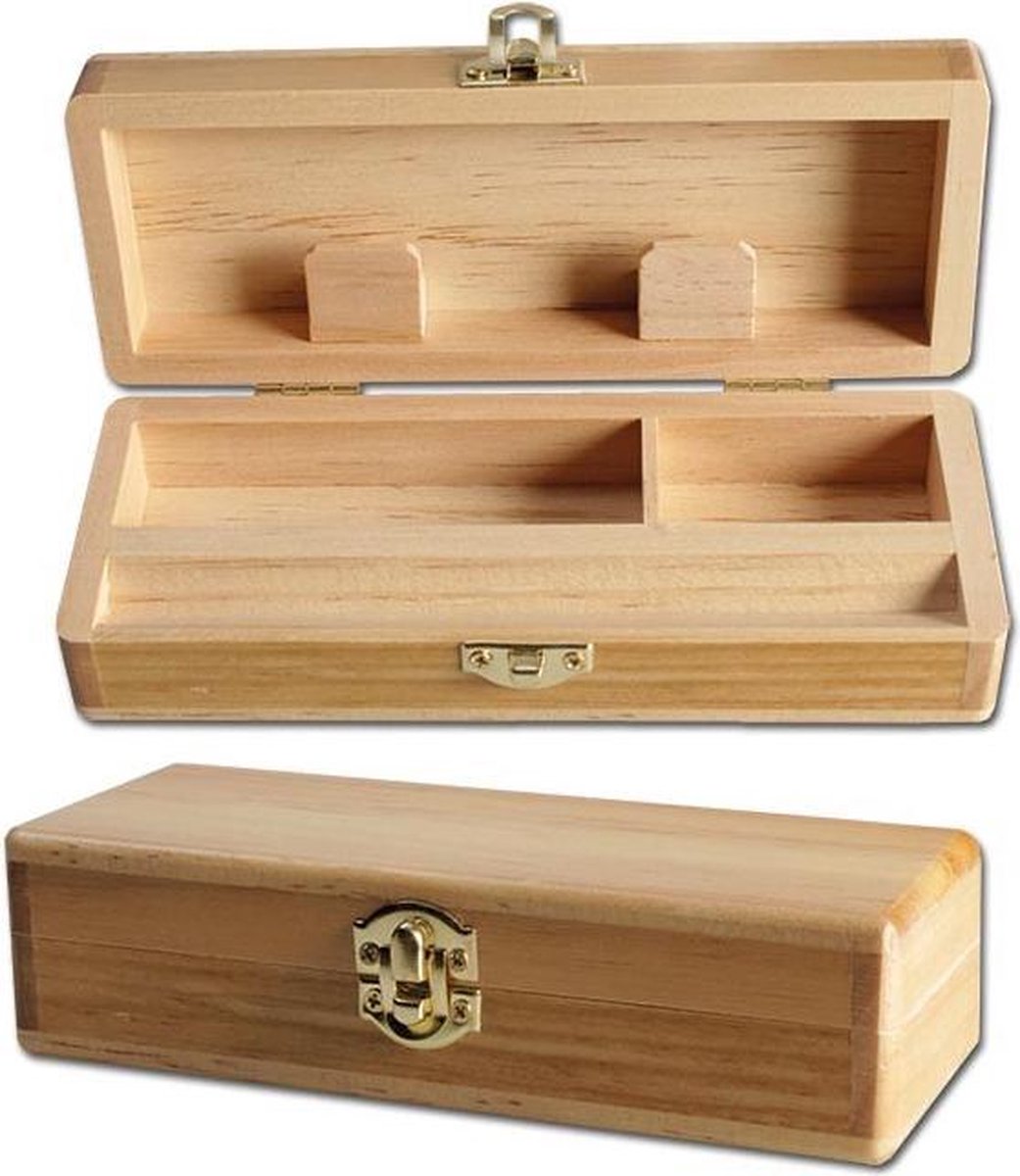 Tabakdoos "klein" roll tray