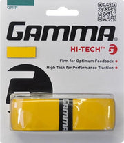 Hi-Tech vervangingsgrip (Geel)