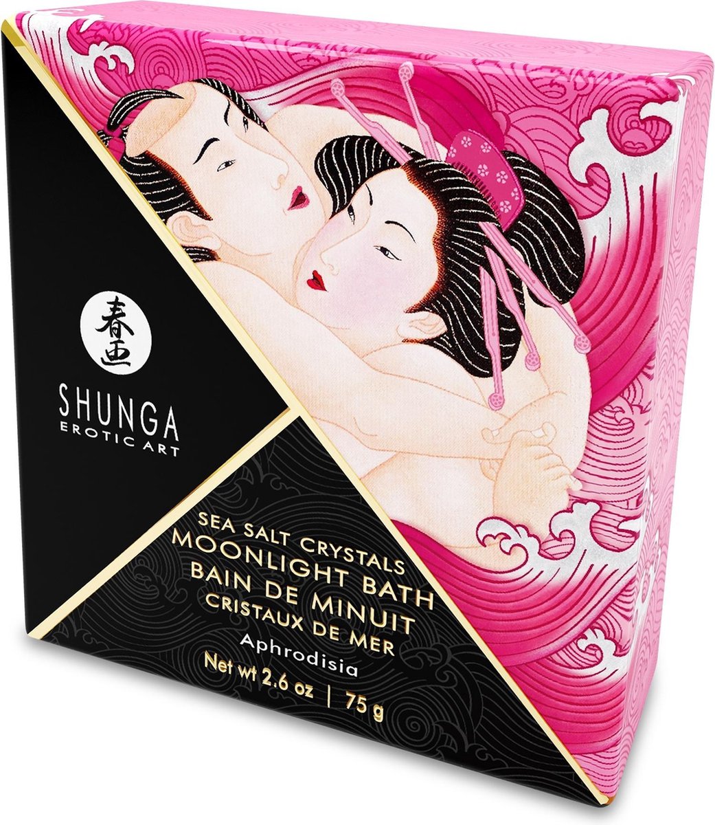 Aphrodisia Oriental Crystals Bath Salts - 75 g