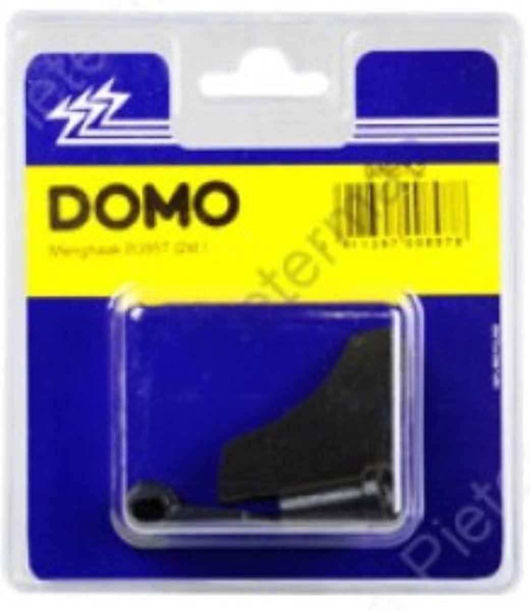 Kneedhaak set a 2 stuks B3957 B3958 broodbakmachine Domo 8894v