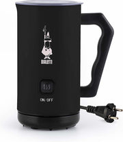 Bialetti - Soft Cream - Elektrisk Mælkeskummer 150ML/300ml - White (4433)