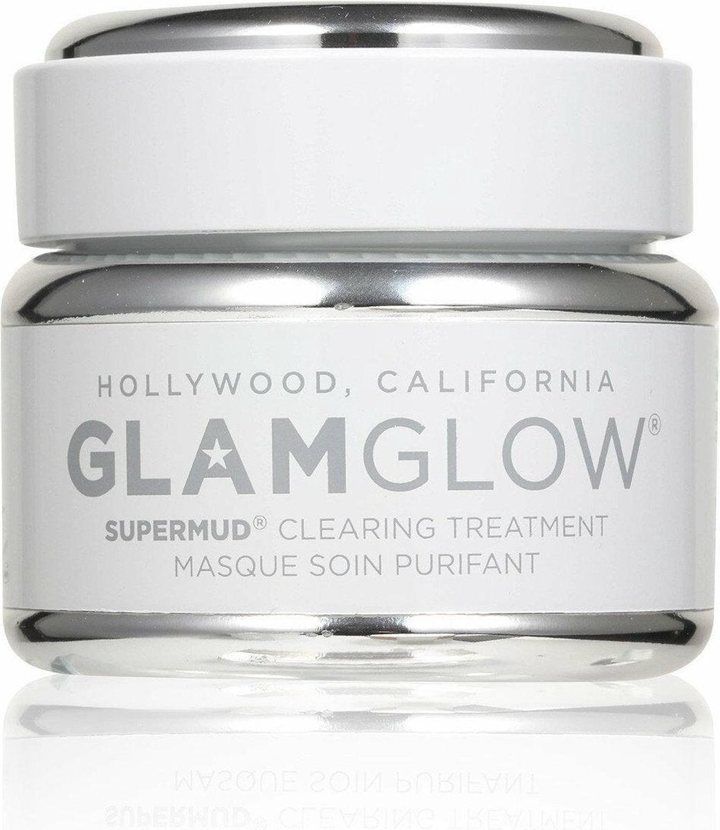GlamGlow Supermud Clearing Treatment Masker - 50 ml