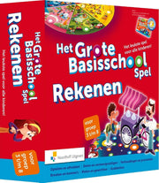 GBS Rekenspelvragen gr 3-8