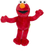 Sesamstraat Pluche Elmo Knuffel 63 cm