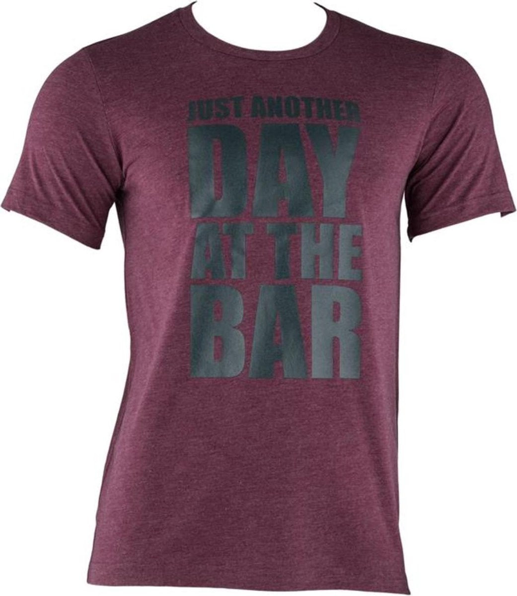 CAPITAL SPORTS Trainings T-shirt voor mannen - 50% Polyester
